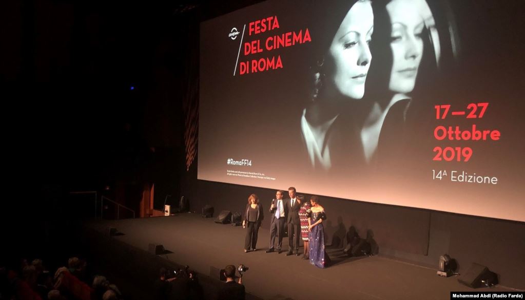 گزارش تصویری باکس آفیس از جشنواره فیلم رم 