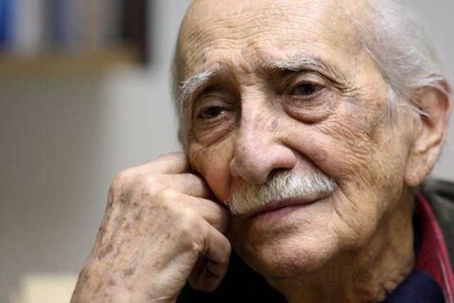 گرامیداشت چهلمین روز درگذشت داریوش اسدزاده