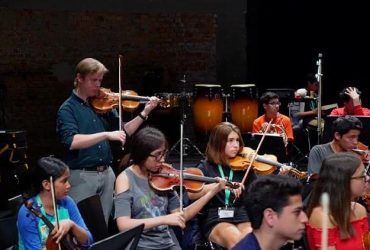 ارکستر فیلارمونیک وین؛ کارگاهی ممتاز برای نوازندگان جوانِ پِرو