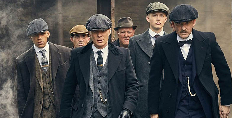 نقد و بررسی سریال پیکی بلایندرز ( Peaky Blinders ) - باکس ...
