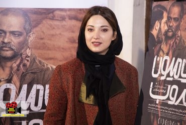 نقش افرینی روشنک گرامی در فیلم یک کامیون غروب