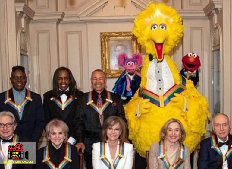 دریافتکنندگان جایزه مرکز کندی بدون حضور ترامپ تجلیل شدند