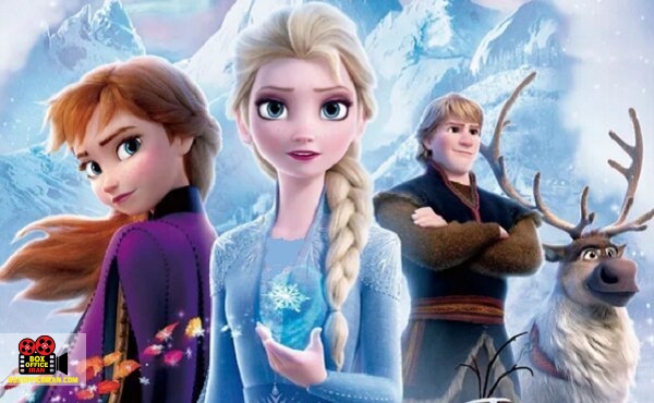 یخ زده با ۲۰۰ میلیون دلار در هفته اول فروش موفق ترین فیلم روز شکرگزاری