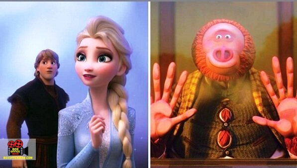 موفق ترین انیمیشن های سال انتخاب میشوند