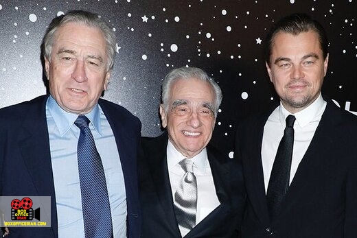 لئوناردو دیکاپریو جایزه یک عمر دستاورد هنری را به رابرت دنیرو اهدا خواهد کرد