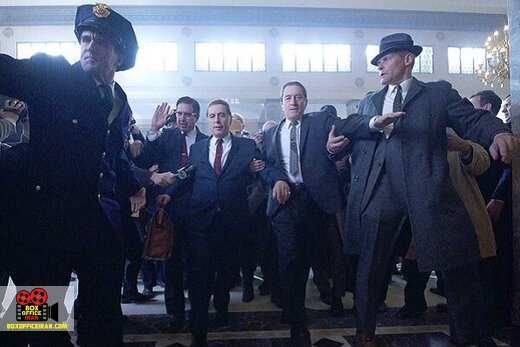 ۱۷ میلیون نفر طی 5 روز مرد ایرلندی را تماشا کردند