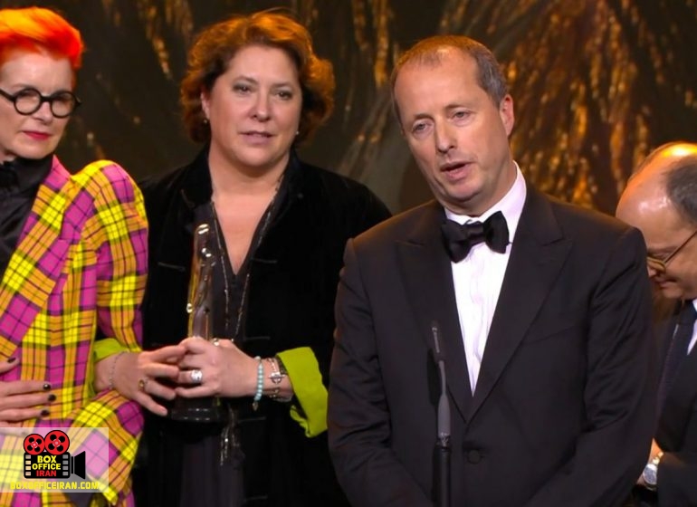 «سوگلی»؛ صاحب بیشترین جایزه از مراسم جوایز آکادمی فیلم اروپا