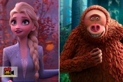 "یخزده 2" و "حلقه گمشده" پیشتاز نامزدهای چهل و هفتمین جوایز انی شدند