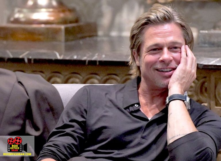 برد پیت: 20 سال است گریه نکردهام