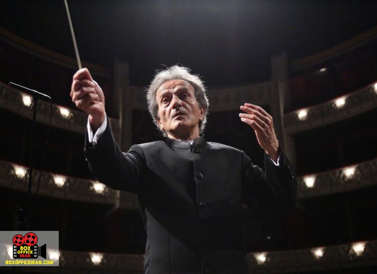 ارکستر سمفونیک تهران با «شهرداد روحانی» روی صحنه میرود