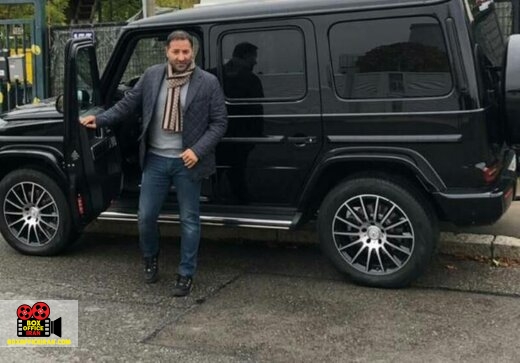 انوشیروان محسنی