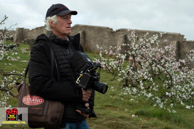 راجر دیکینز