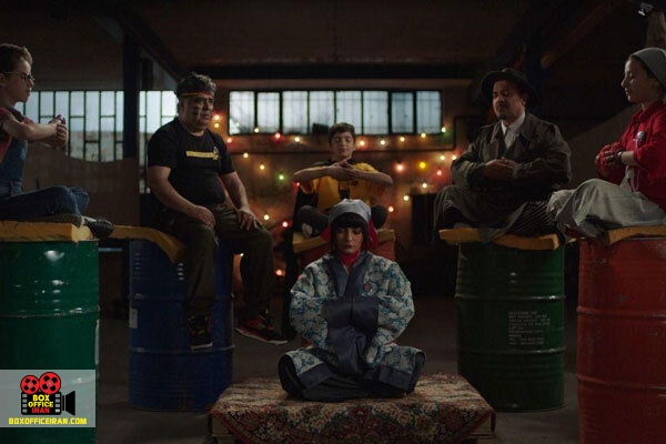 امیرحسین قهرایی