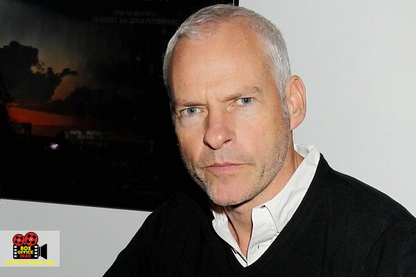 مارتین مکدونا