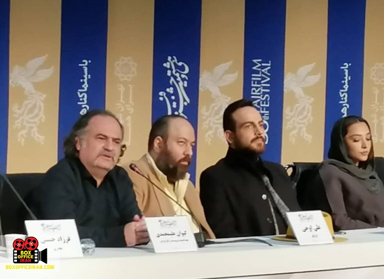 کیوان علیمحمدی