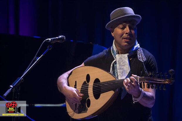 جشنواره بینالمللی موسیقی فجر