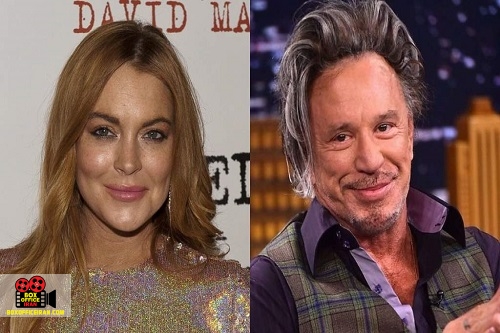 لیندسی لوهان