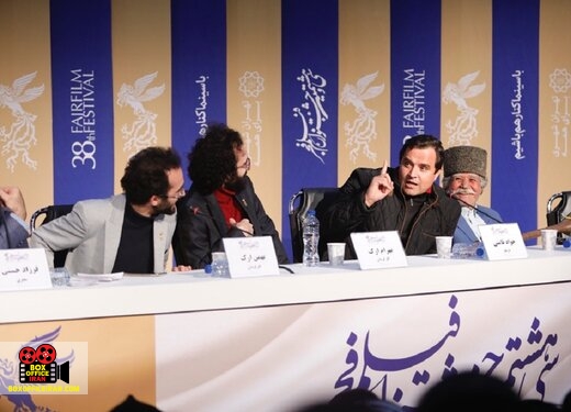 جشنواره فیلم فجر