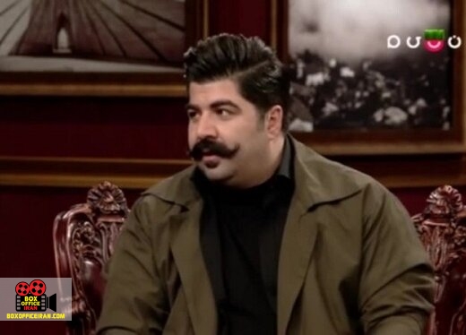 مهران مدیری