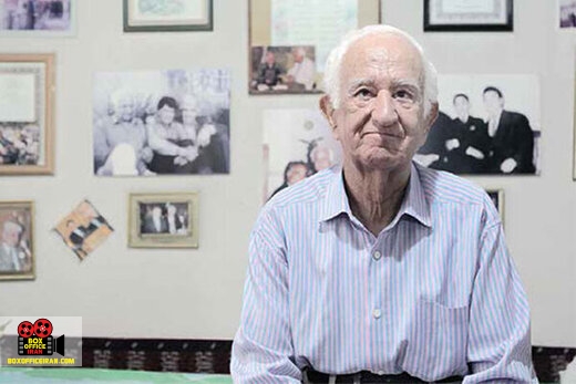 پیشکسوت ساز قرهنی