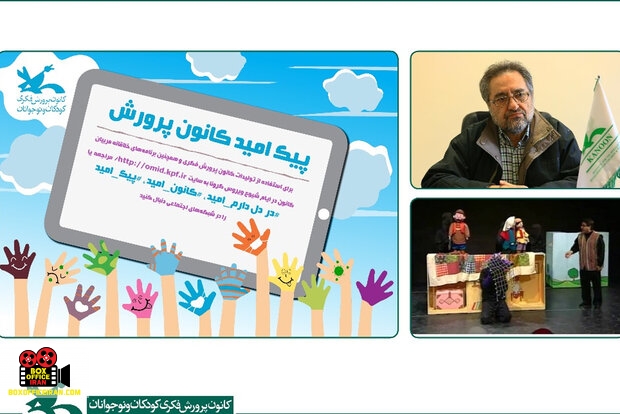 کانون پرورش فکری