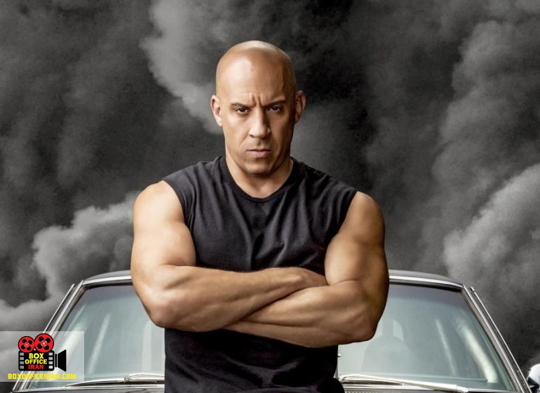 سریع و خشن ۹