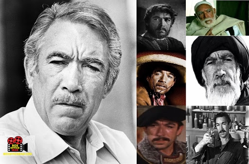 آنتونیو رودولفو اوکزاکا کوئین