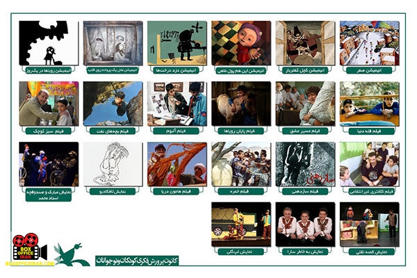 کانون پرورش فکری کودکان