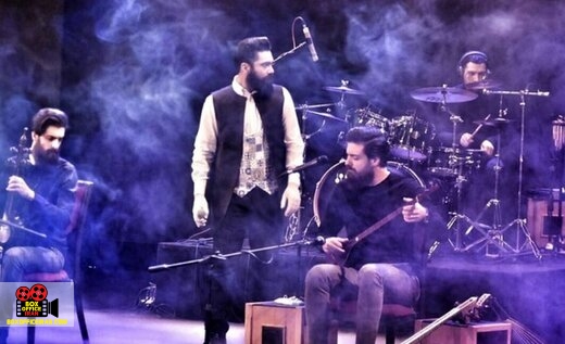 کنسرت آنلاین