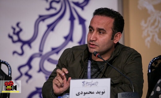 نوید محمودی