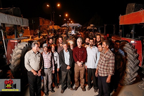 سینما تراکتور