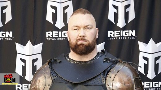 هافتور بیورنسون