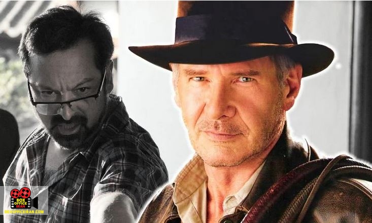 ایندیانا جونز ۵