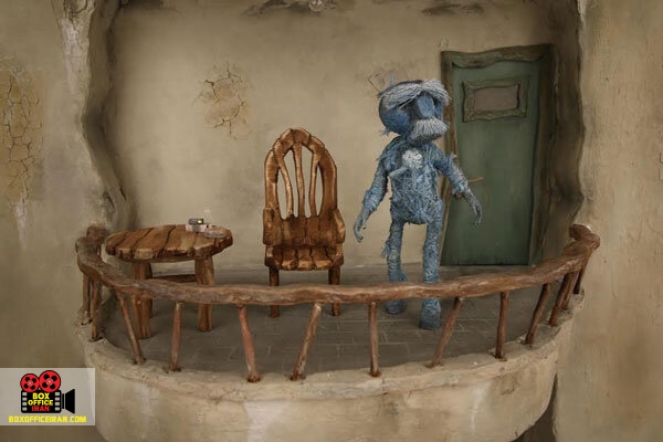 انیمیشن کوتاه