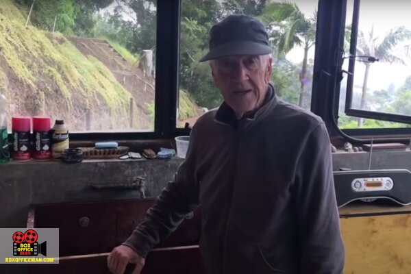 دیوید دارد امروز چه کار میکند؟