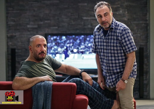 اکران آنلاین