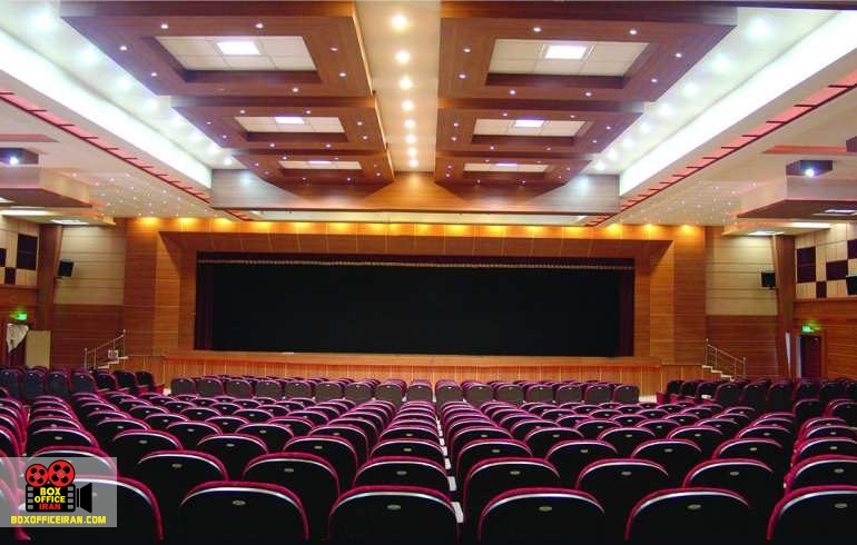 سالن های نمایشی