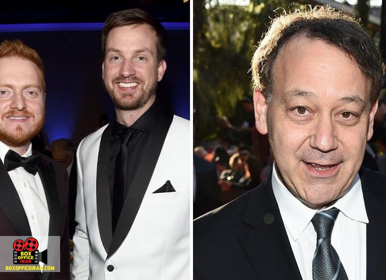 مرد عنکبوتی