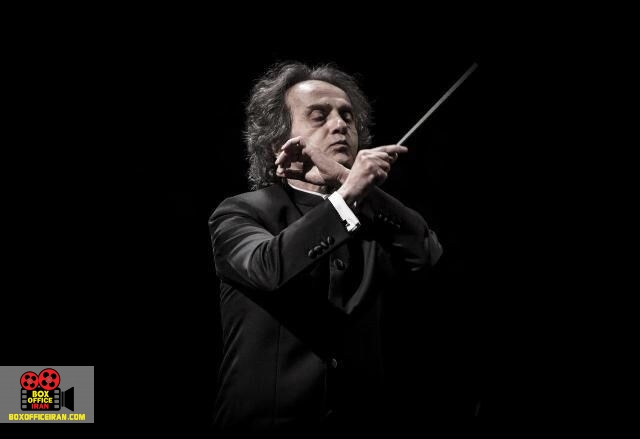 ارکستر سمفونیک تهران