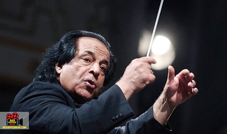 رهبر ارکستر