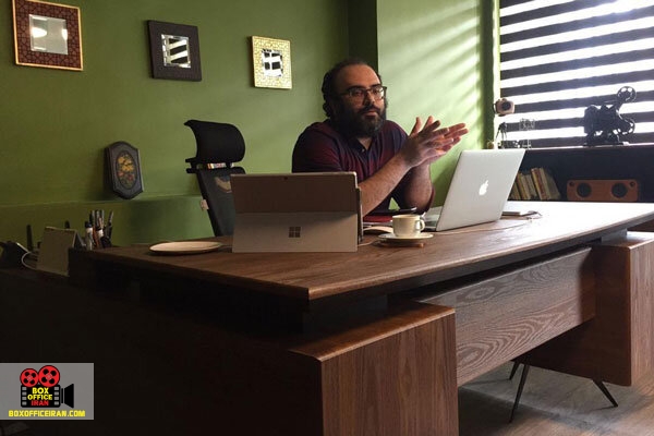 نمایش گستران