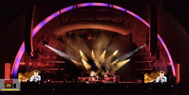 سالن آمفی تئاتر