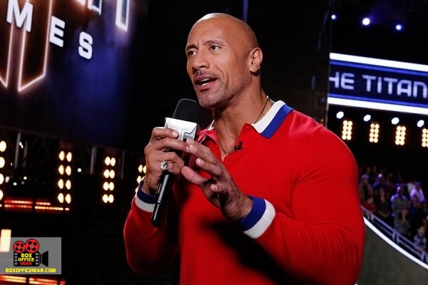 دواین جانسون