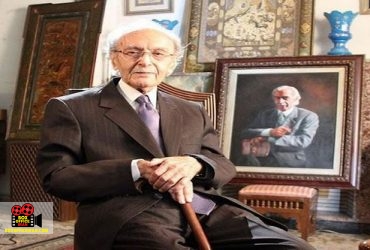 شاعر ملی ایران