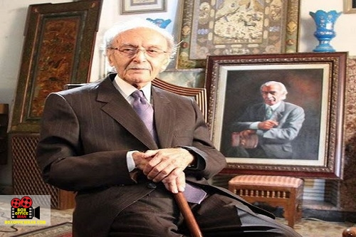 شاعر ملی ایران