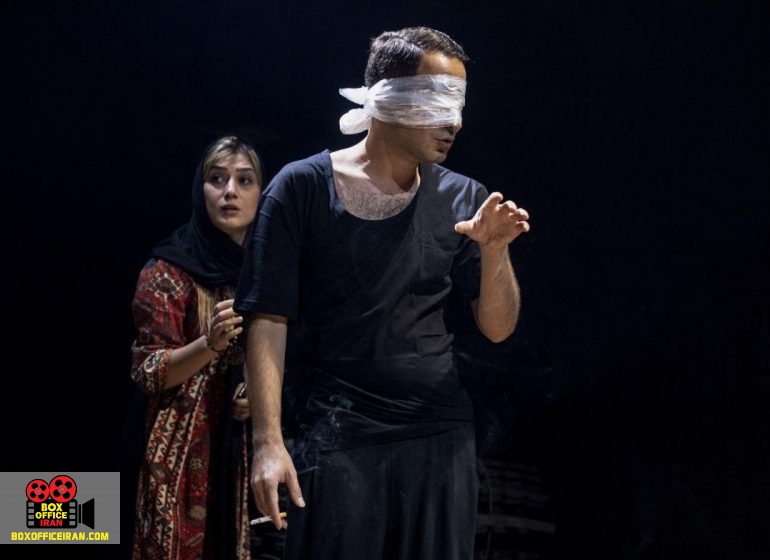 شب، داخلی، دیوار