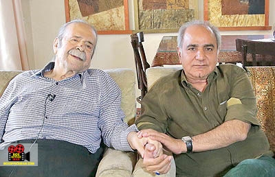 پرویز پرستویی