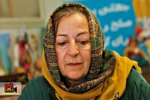 عروسک گردان