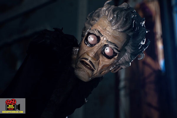 فرنوش عابدی