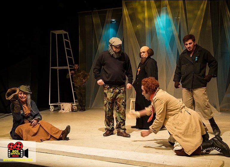 فیلم – تئاتر